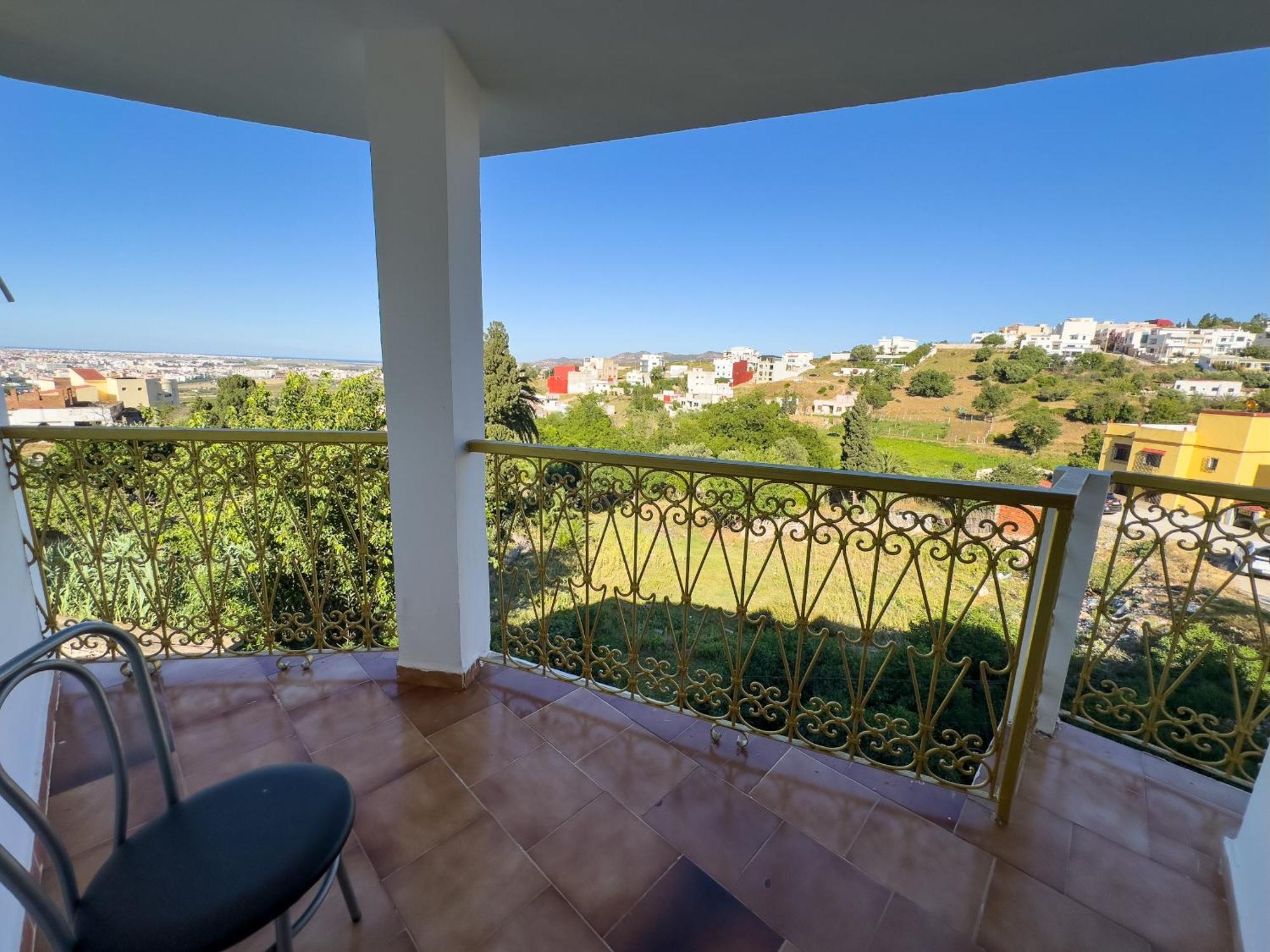 Riad Dar Achaach Tétouan Eksteriør billede