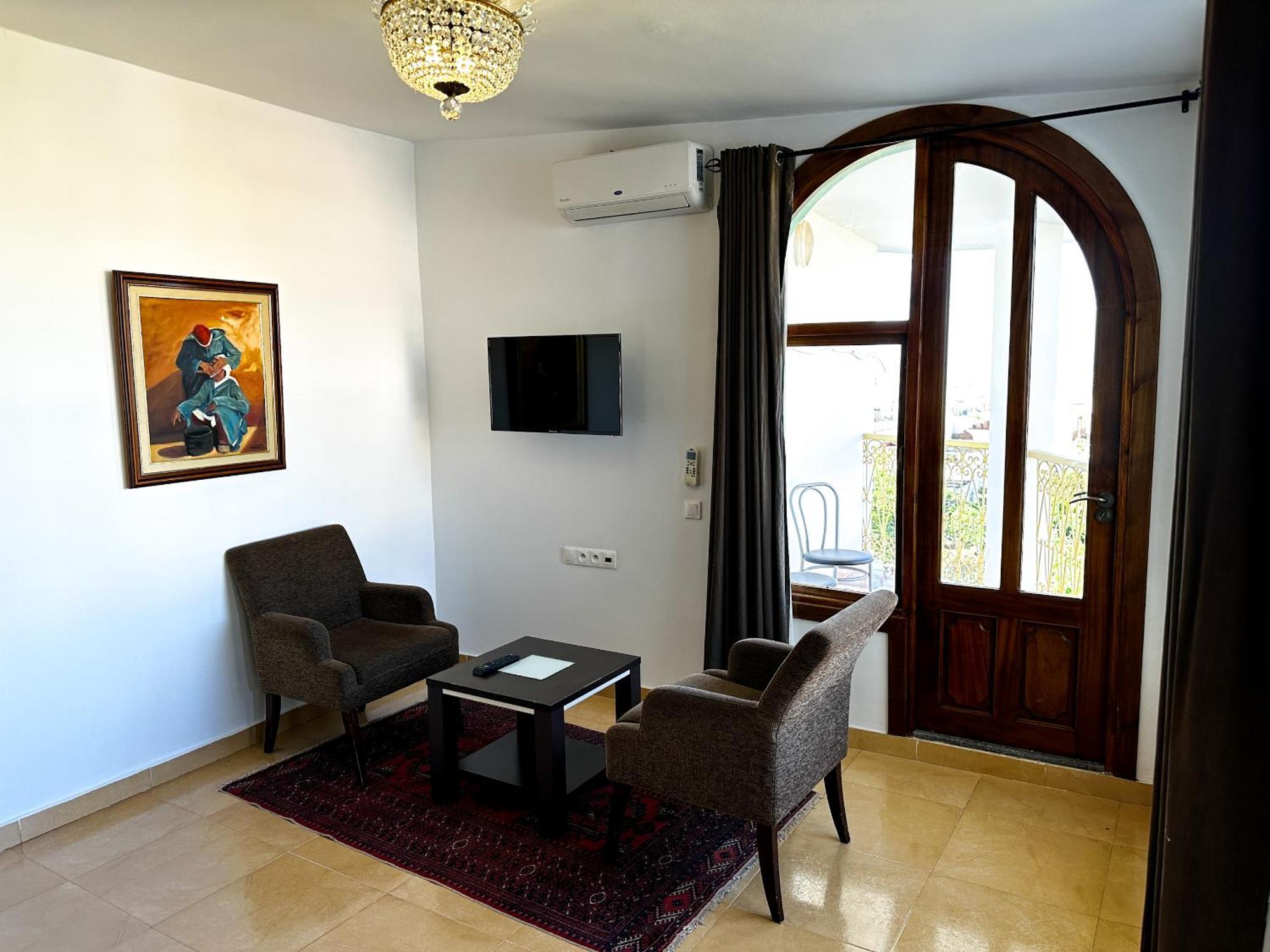 Riad Dar Achaach Tétouan Eksteriør billede