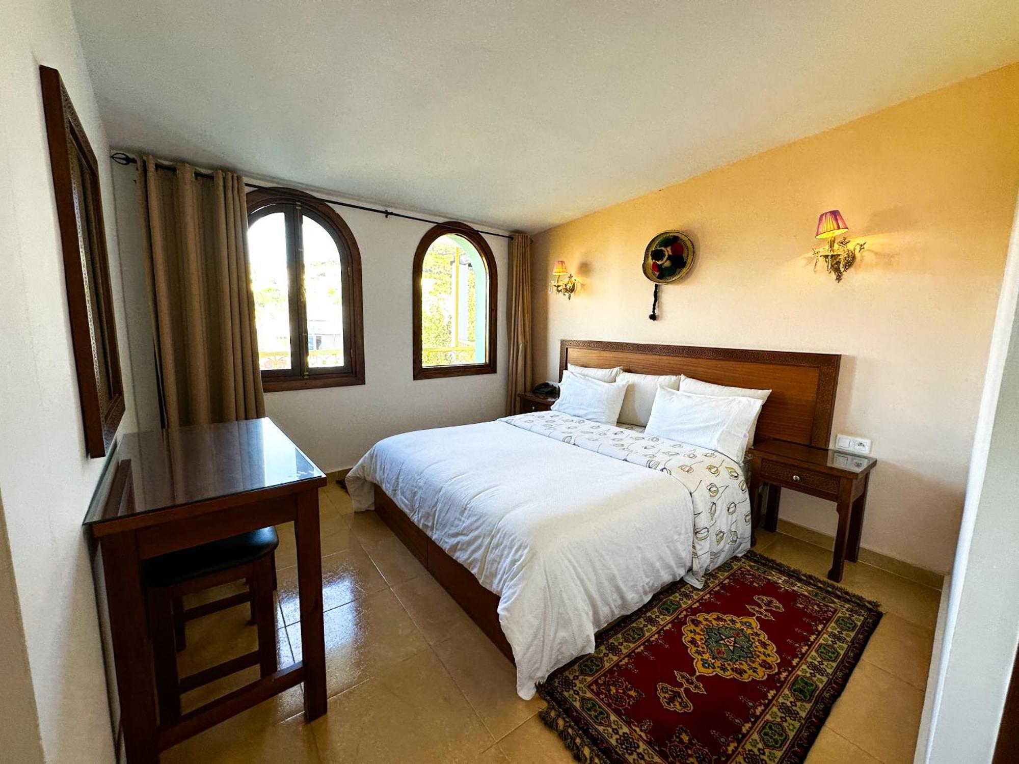 Riad Dar Achaach Tétouan Eksteriør billede