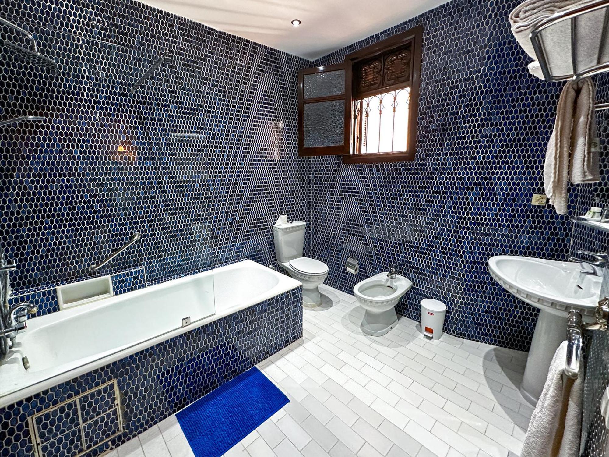 Riad Dar Achaach Tétouan Eksteriør billede