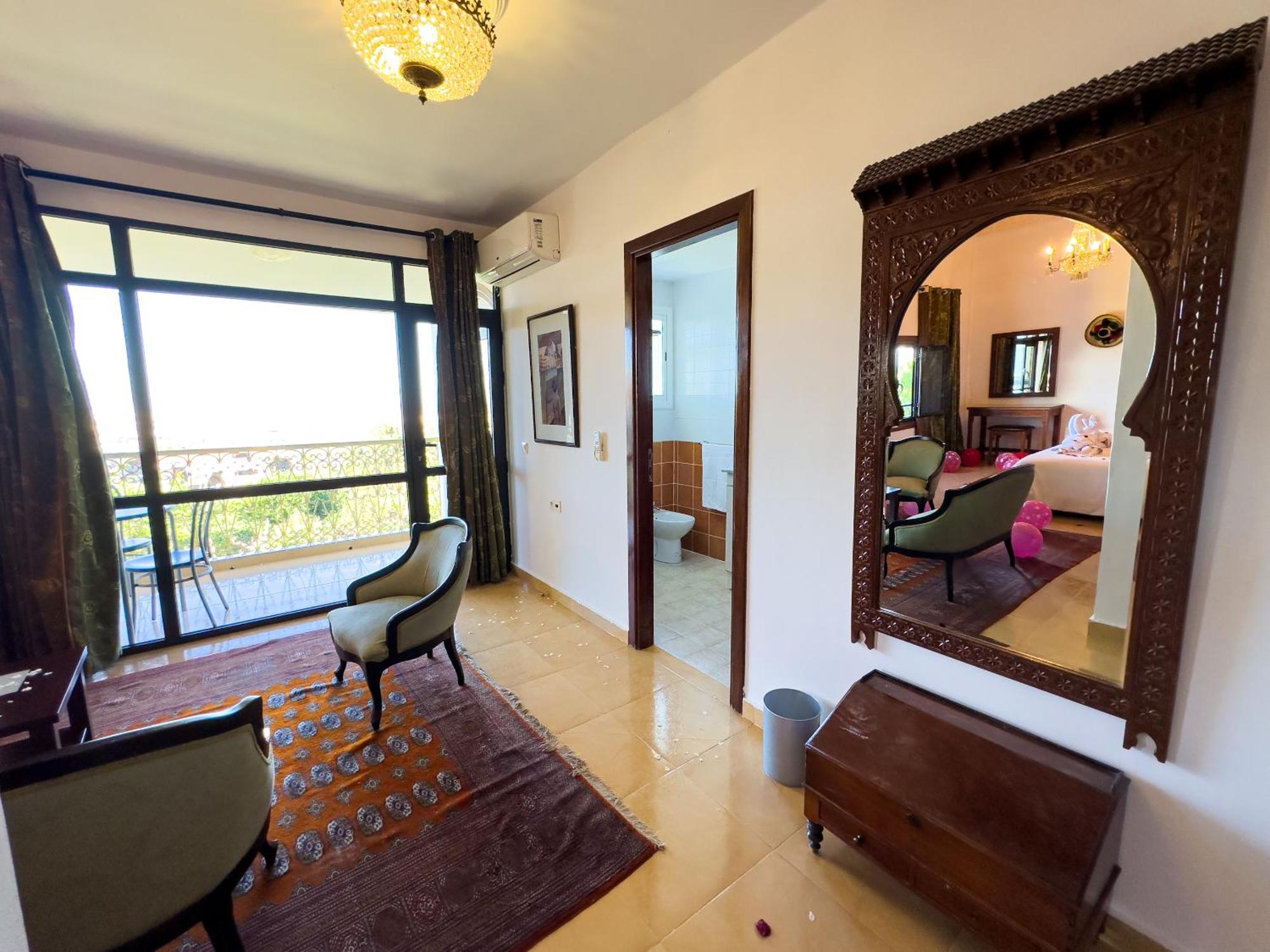 Riad Dar Achaach Tétouan Eksteriør billede