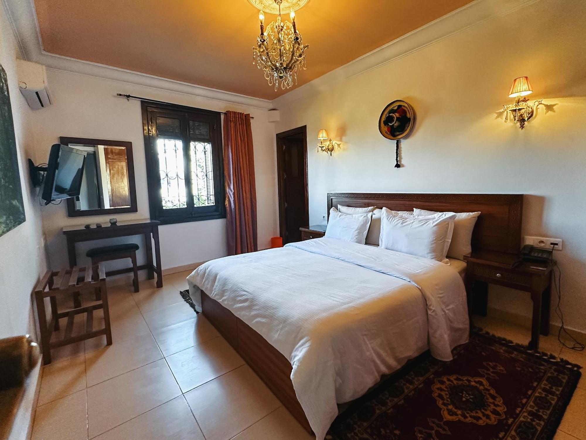 Riad Dar Achaach Tétouan Eksteriør billede