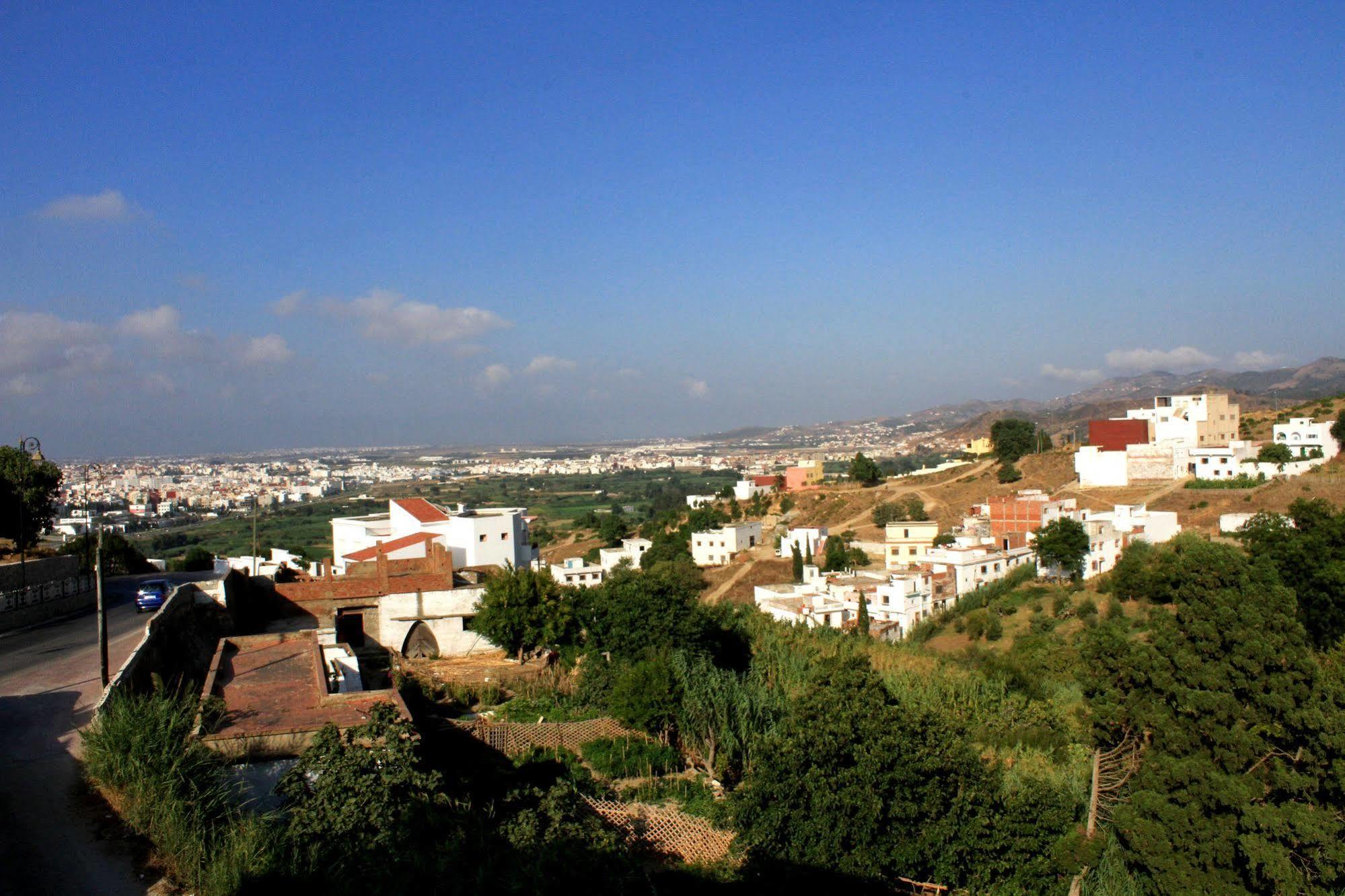 Riad Dar Achaach Tétouan Eksteriør billede